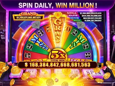 Kemenangan Jackpot