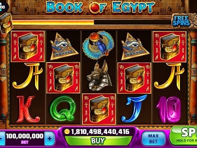 Koleksi Permainan Slot